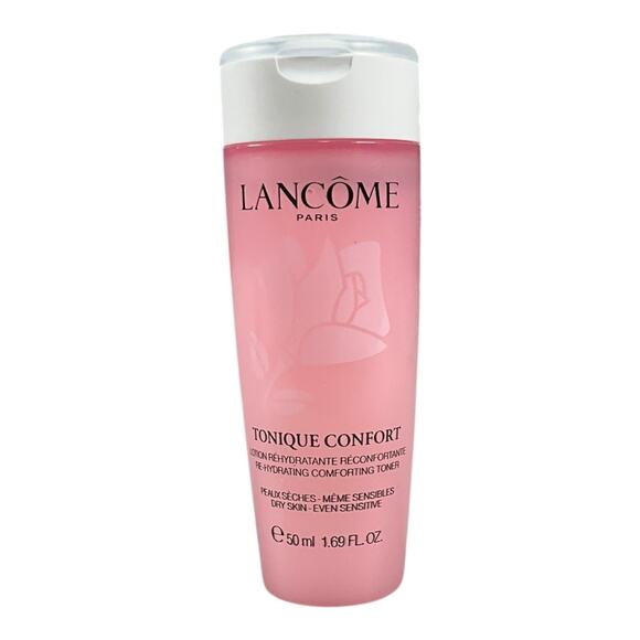 Lancôme Skincare Minis Set Tonique Confort UV Expert SPF 50 New Never Used - Picture 4 of 7